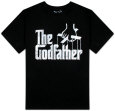 The Godfather - Distressed Logo