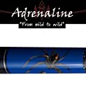 Adrenaline Spider Pool Cue Stick Sticks Cues