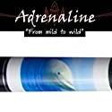 Adrenaline Dolphin Pool Cue Stick Sticks Cues