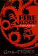 Game of Thrones - Fire and Blood - House Targaryen