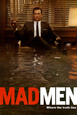 Mad Men Don Draper Jon Hamm TV Poster Print
