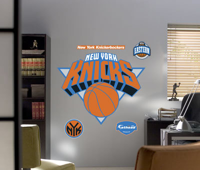 Knicks Logo -Fathead
